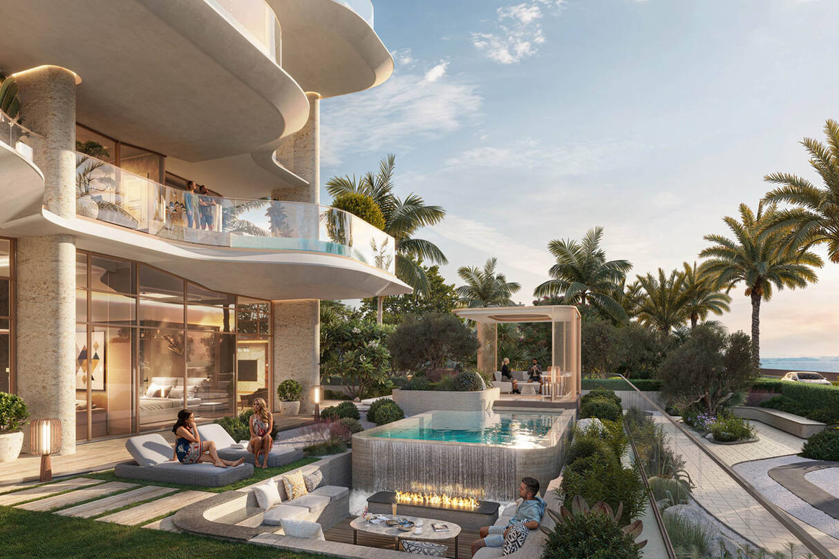 Vitalia Palm Jumeirah Residences